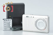 [Used] OLYMPUS Olympus μ-5010 Titanium Silver Compact Digital Camera