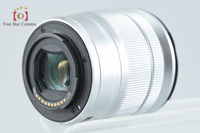 【中古】FUJIFILM 富士フイルム X-M1 レンズキット ブラウン