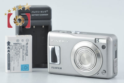 Used: Fujifilm FinePix F31fd Compact Digital Camera