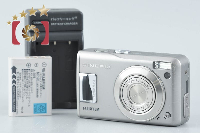 Used: Fujifilm FinePix F31fd Compact Digital Camera