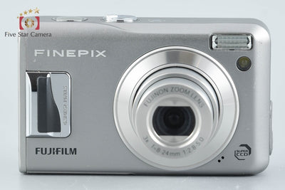 Used: Fujifilm FinePix F31fd Compact Digital Camera