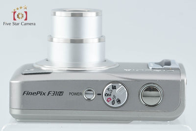 Used: Fujifilm FinePix F31fd Compact Digital Camera