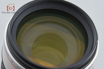 [Used] Canon EF 100-400mm f/4.5-5.6 L IS USM