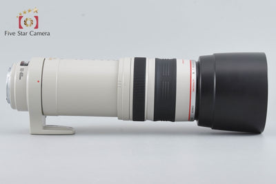 [Used] Canon EF 100-400mm f/4.5-5.6 L IS USM
