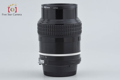 [Used] Nikon Ai NIKKOR 105mm f/2.5