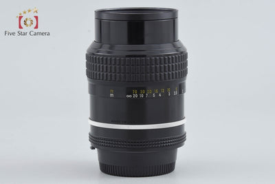 [Used] Nikon Ai NIKKOR 105mm f/2.5