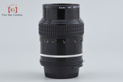 [Used] Nikon Ai NIKKOR 105mm f/2.5