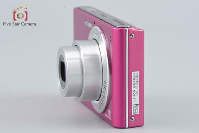 [Used] SONY Sony Cyber-shot DSC-W320 Pink Compact Digital Camera