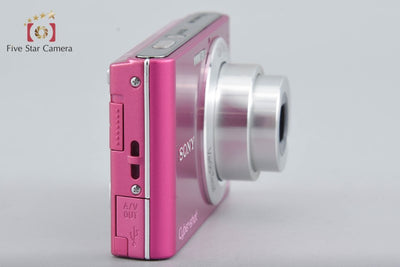 [Used] SONY Sony Cyber-shot DSC-W320 Pink Compact Digital Camera