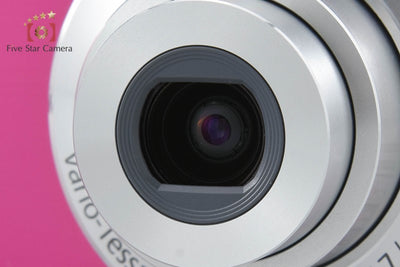 [Used] SONY Sony Cyber-shot DSC-W320 Pink Compact Digital Camera