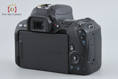 [Used] Canon EOS Kiss X9 Digital SLR Camera