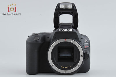 [Used] Canon EOS Kiss X9 Digital SLR Camera