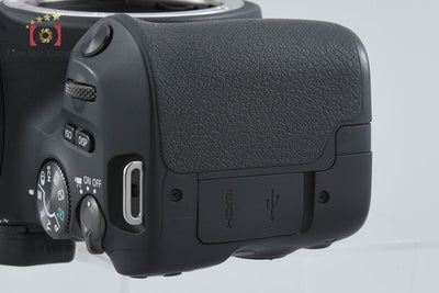 [Used] Canon EOS Kiss X9 Digital SLR Camera