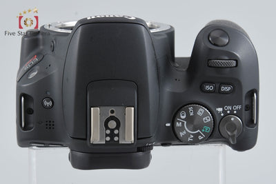 [Used] Canon EOS Kiss X9 Digital SLR Camera