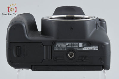 [Used] Canon EOS Kiss X9 Digital SLR Camera