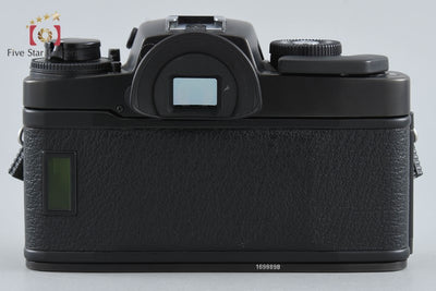 Used] Leica R5 Black Film SLR Camera