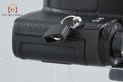 Used] Leica R5 Black Film SLR Camera