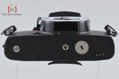 Used] Leica R5 Black Film SLR Camera