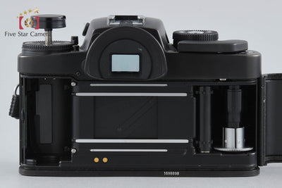 Used] Leica R5 Black Film SLR Camera