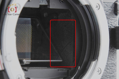 Used] Leica R5 Black Film SLR Camera