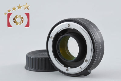 [Used] Nikon AF-S TELECONVERTER TC-14E II 1.4x