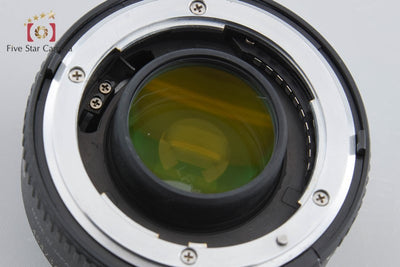 [Used] Nikon AF-S TELECONVERTER TC-14E II 1.4x