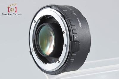 [Used] Nikon AF-S TELECONVERTER TC-14E II 1.4x