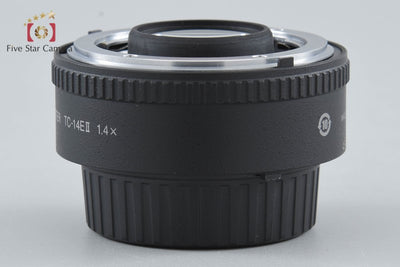 [Used] Nikon AF-S TELECONVERTER TC-14E II 1.4x