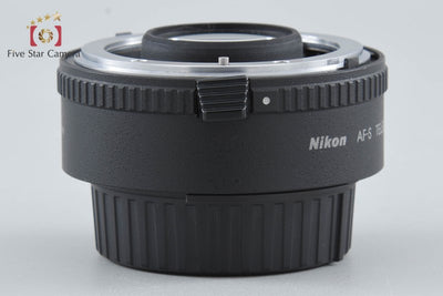 [Used] Nikon AF-S TELECONVERTER TC-14E II 1.4x