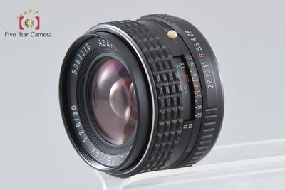 [Used] PENTAX Pentax SMC 30mm f/2.8