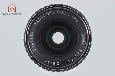 [Used] PENTAX Pentax SMC 30mm f/2.8