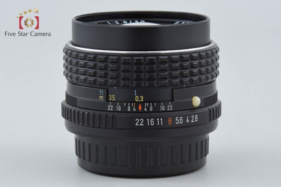 [Used] PENTAX Pentax SMC 30mm f/2.8