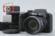 【中古】Nikon ニコン COOLPIX P510 ブラック コンパクトデジタルカメラ