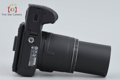 【中古】Nikon ニコン COOLPIX P510 ブラック コンパクトデジタルカメラ