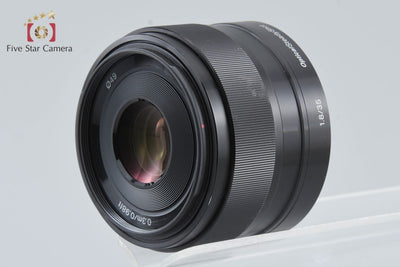 [Used] SONY E 35mm f/1.8 OSS SEL35F18