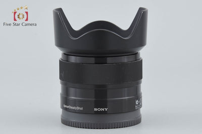 [Used] SONY E 35mm f/1.8 OSS SEL35F18