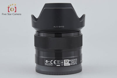 [Used] SONY E 35mm f/1.8 OSS SEL35F18