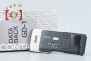 [Used] CONTAX GD-1 Data Back with Original Box
