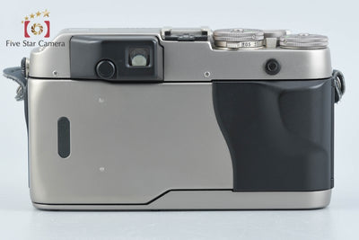 【中古】CONTAX コンタックス G1 ROM改 レンジファインダーフィルムカメラ 元箱付き