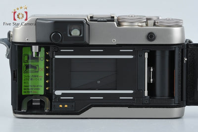 【中古】CONTAX コンタックス G1 ROM改 レンジファインダーフィルムカメラ 元箱付き