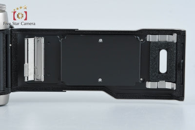 【中古】CONTAX コンタックス G1 ROM改 レンジファインダーフィルムカメラ 元箱付き