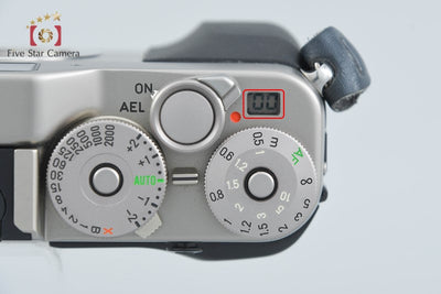 【中古】CONTAX コンタックス G1 ROM改 レンジファインダーフィルムカメラ 元箱付き