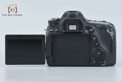 [Used] Canon EOS 80D EF-S 18-55 IS STM Lens Kit