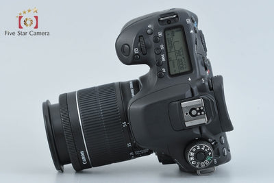 [Used] Canon EOS 80D EF-S 18-55 IS STM Lens Kit