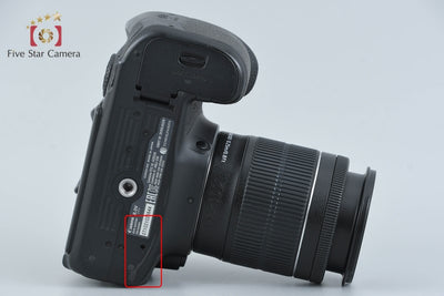 [Used] Canon EOS 80D EF-S 18-55 IS STM Lens Kit