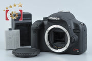 【中古】Canon キヤノン EOS Kiss X3 デジタル一眼レフカメラ シャッター回数僅少