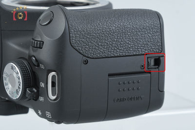 【中古】Canon キヤノン EOS Kiss X3 デジタル一眼レフカメラ シャッター回数僅少