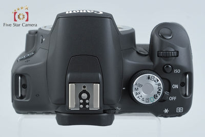 【中古】Canon キヤノン EOS Kiss X3 デジタル一眼レフカメラ シャッター回数僅少