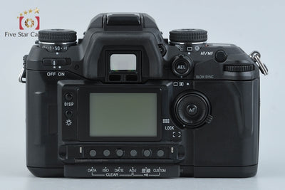 【Used】MINOLTA α-7 Film SLR Camera