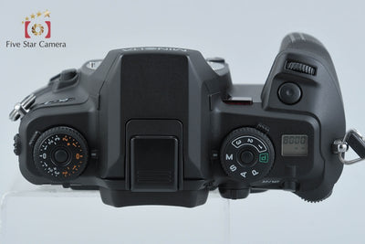 【Used】MINOLTA α-7 Film SLR Camera